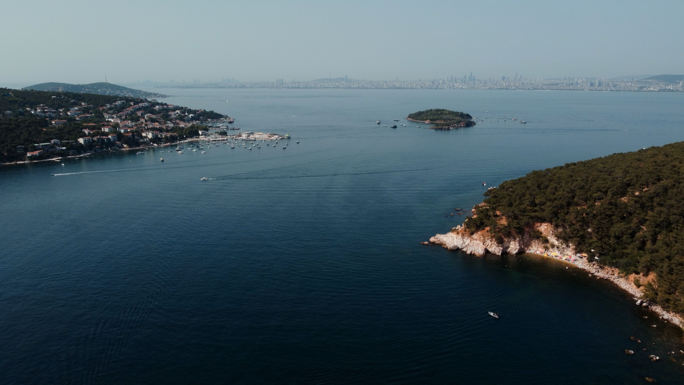 İstanbul Adalar deneyimi