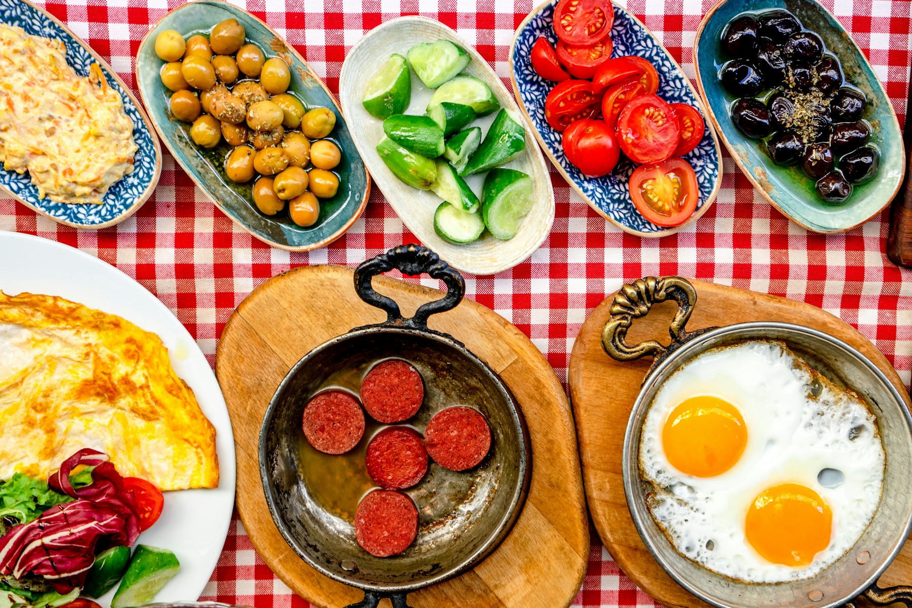 Gastronomi Yürüyüşü