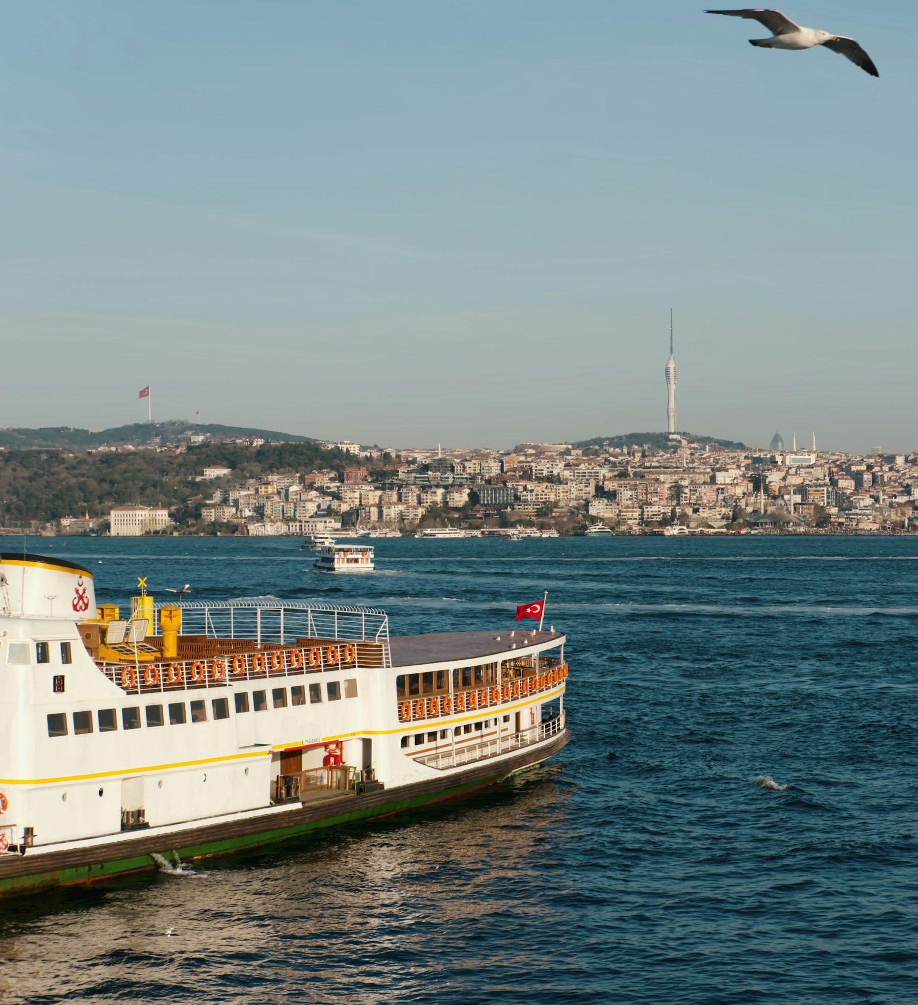 Adalar Kaçamağı