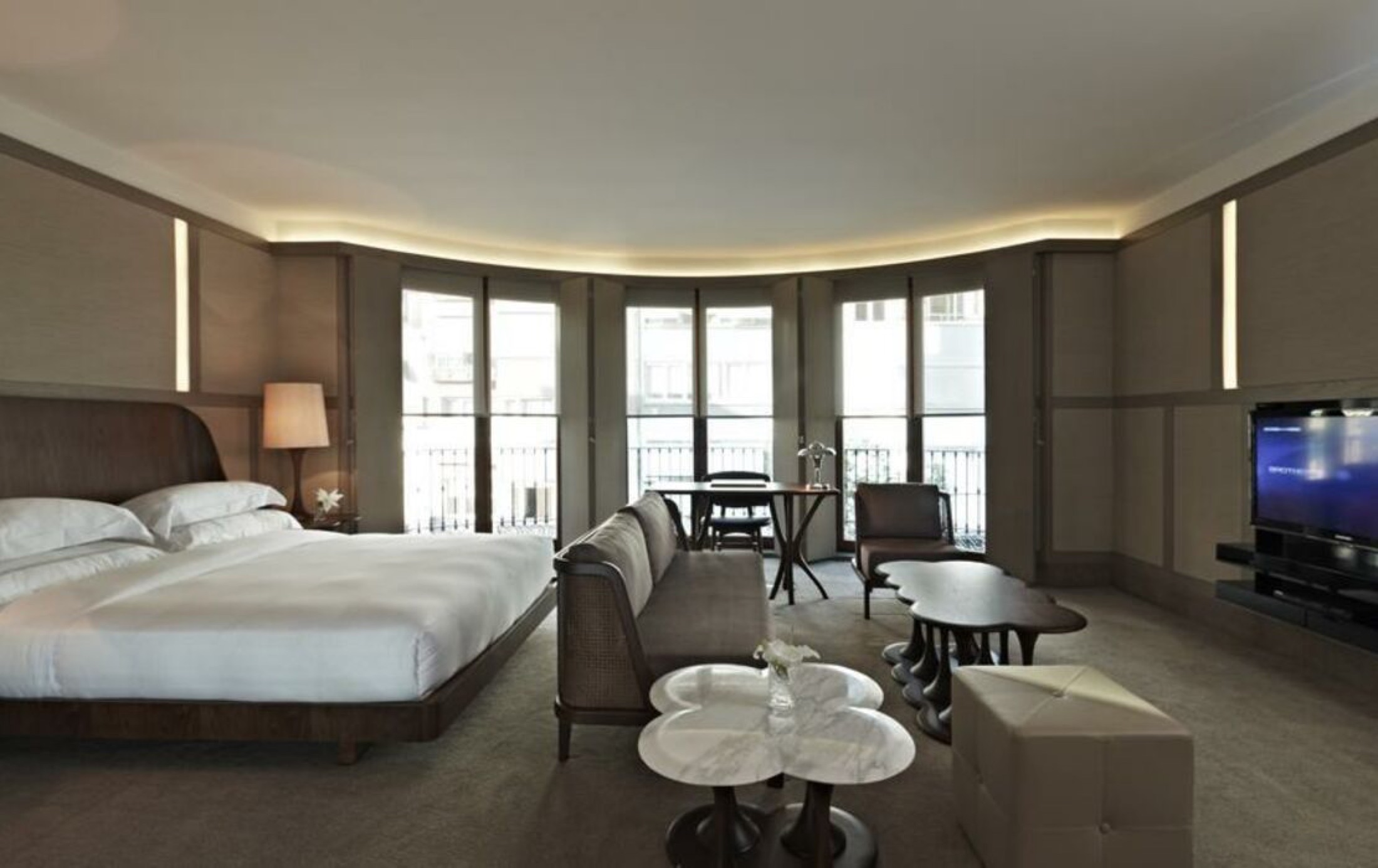The Stay Nişantaşı misafirperverliği