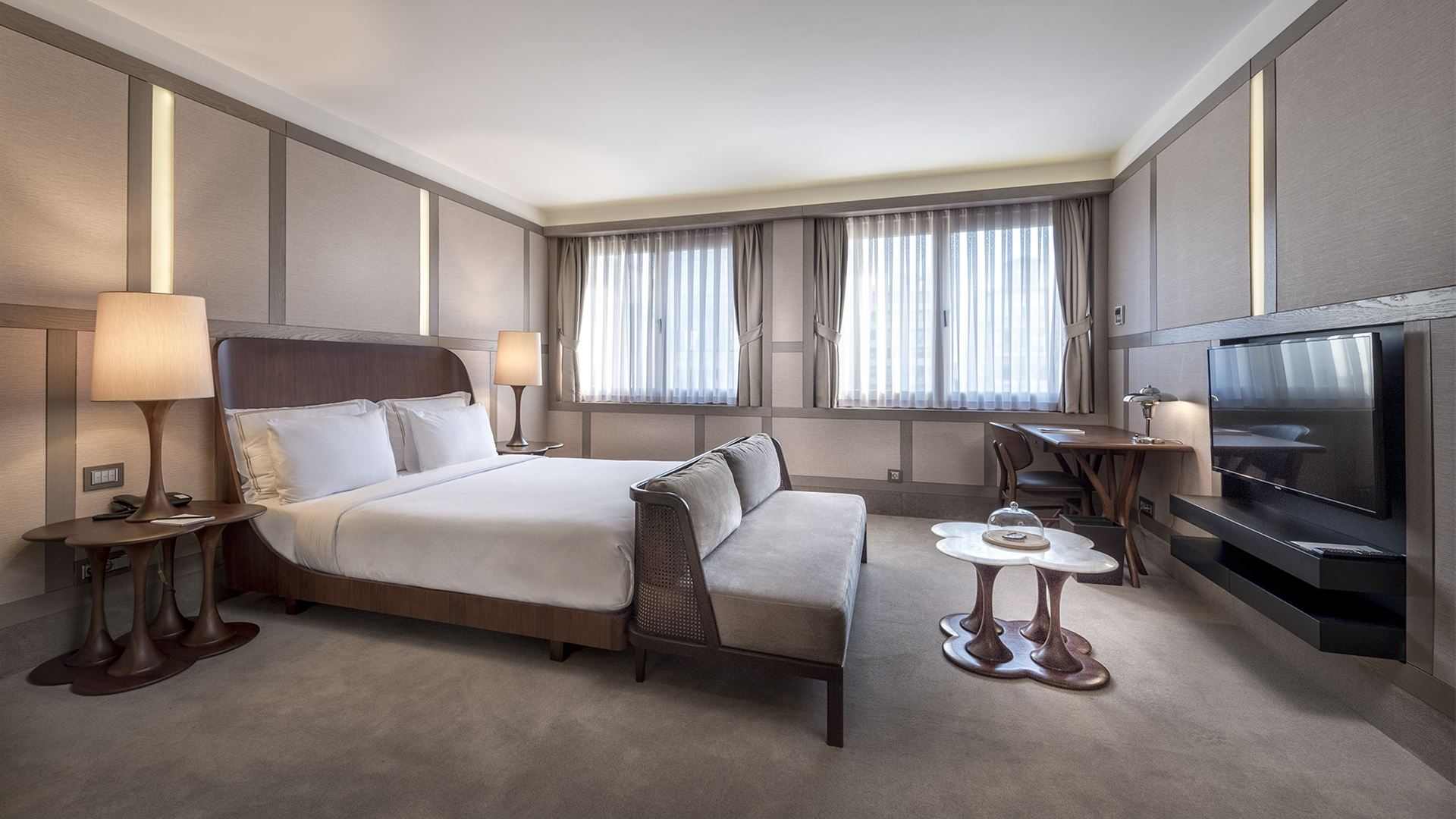Grand Superior Room iç mekânı