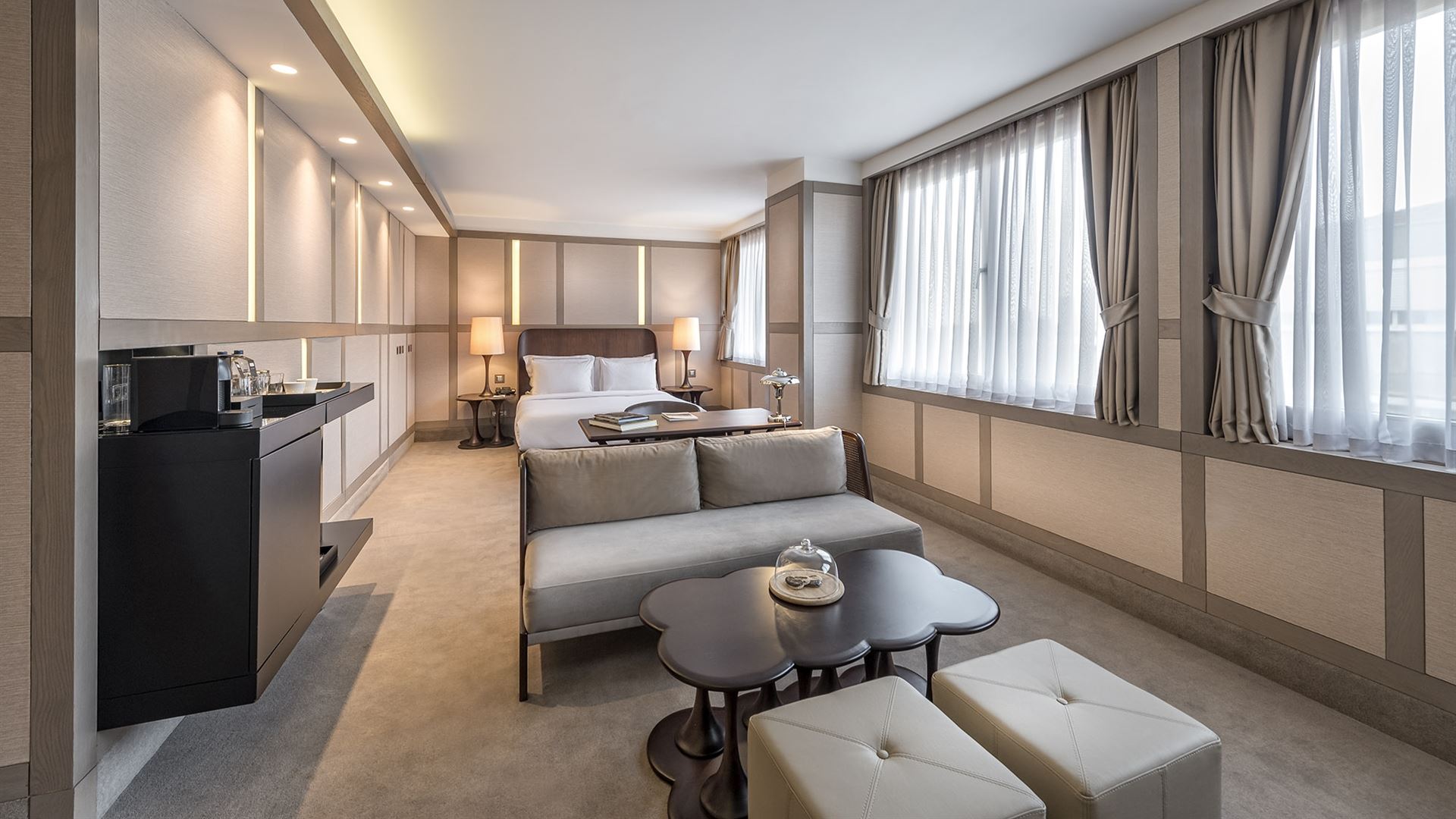 Junior Suite iç mekânı