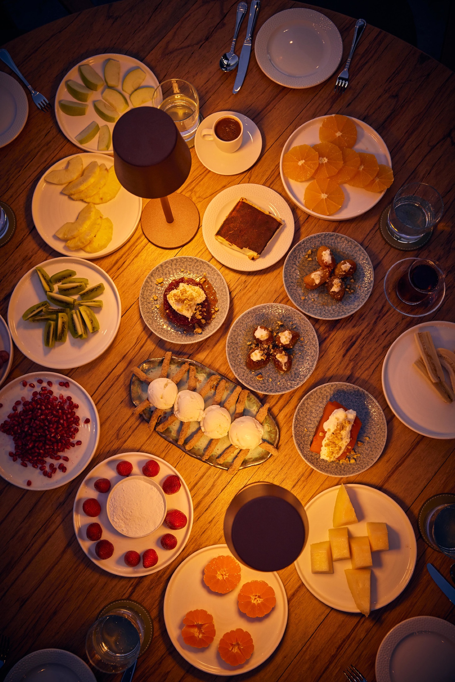 İstanbul gastronomi yürüyüşü